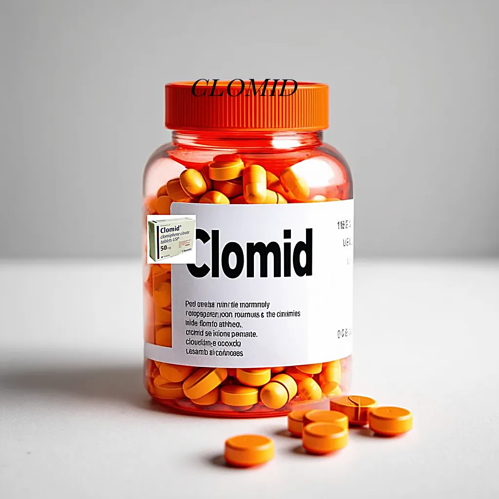 Clomid 50mg sans ordonnance